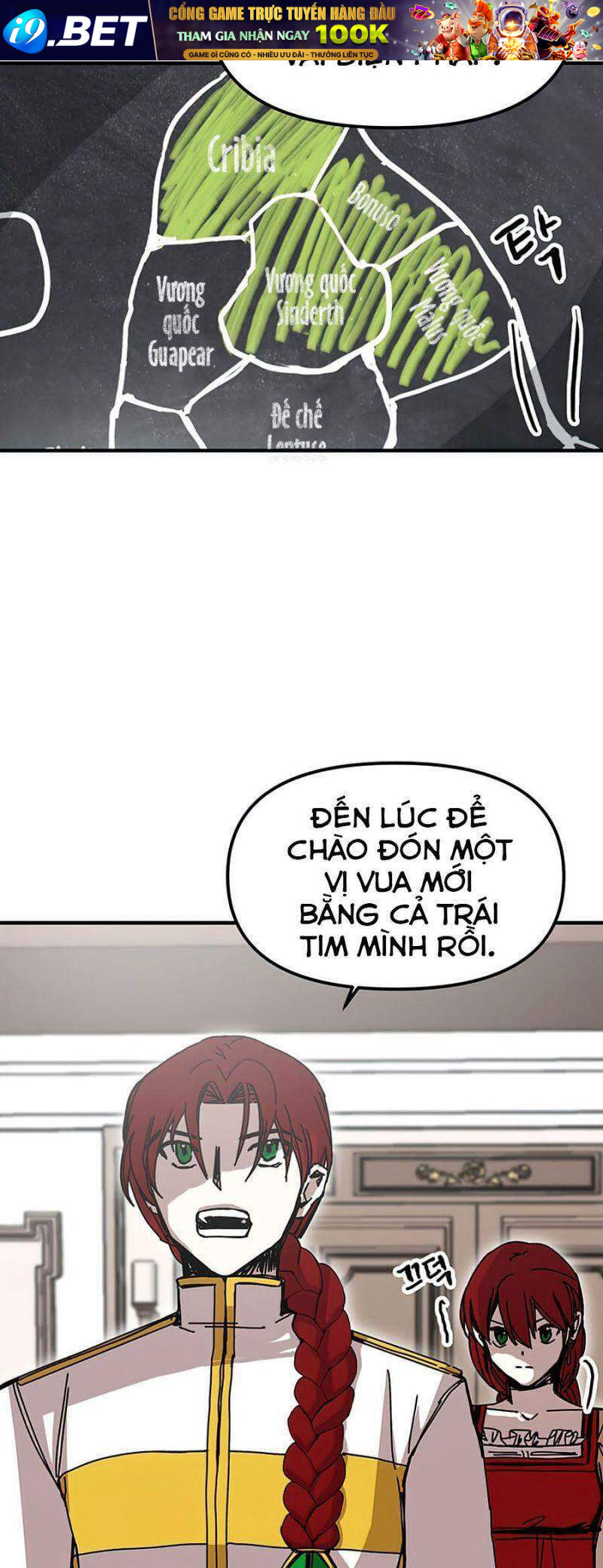 Người Chơi Lỗi [Chap 1-149]