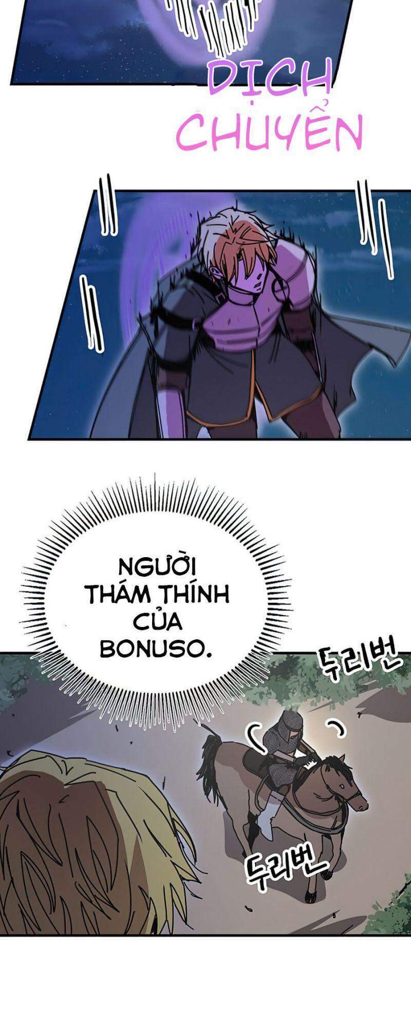 Người Chơi Lỗi [Chap 1-149]