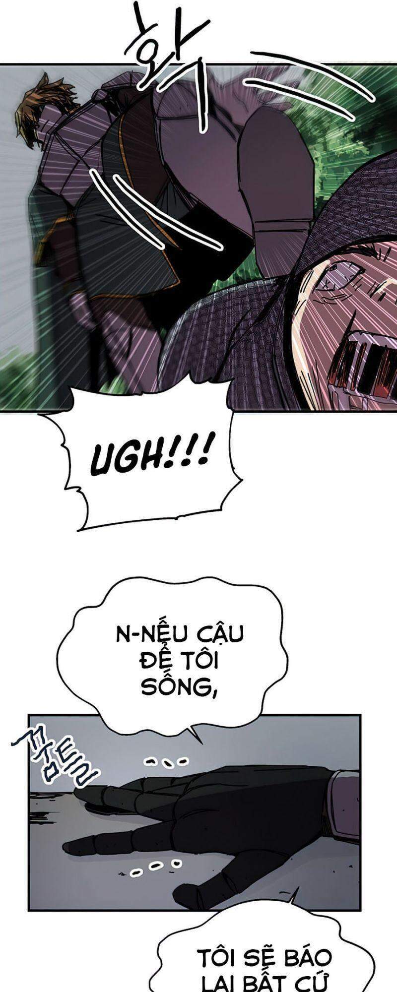 Người Chơi Lỗi [Chap 1-149]