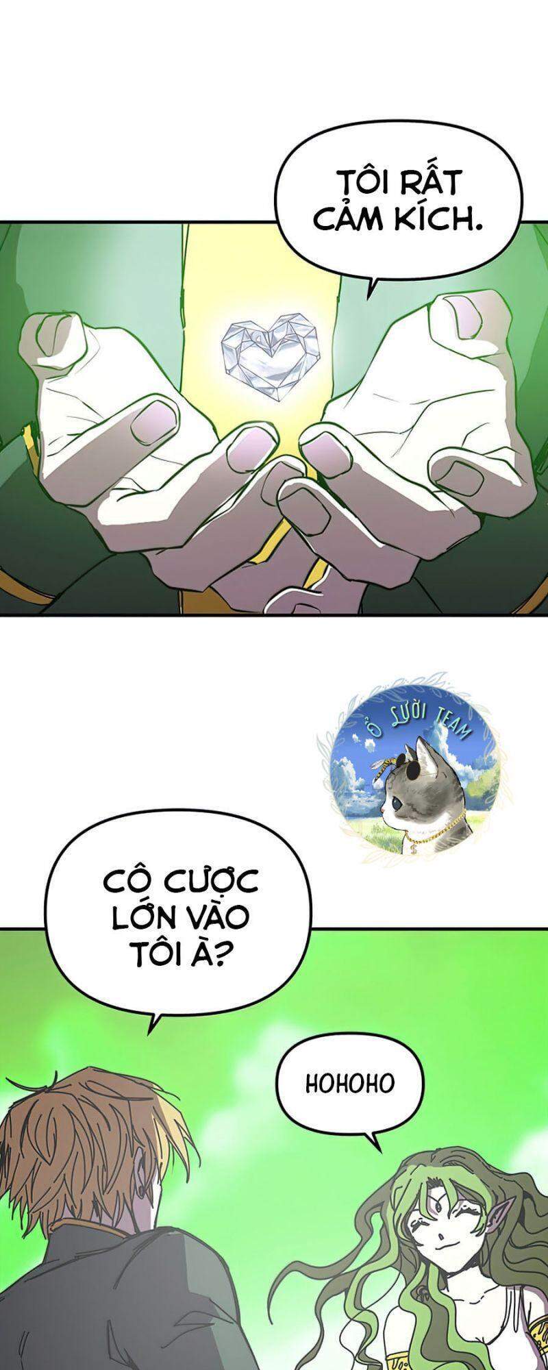 Người Chơi Lỗi [Chap 1-149]