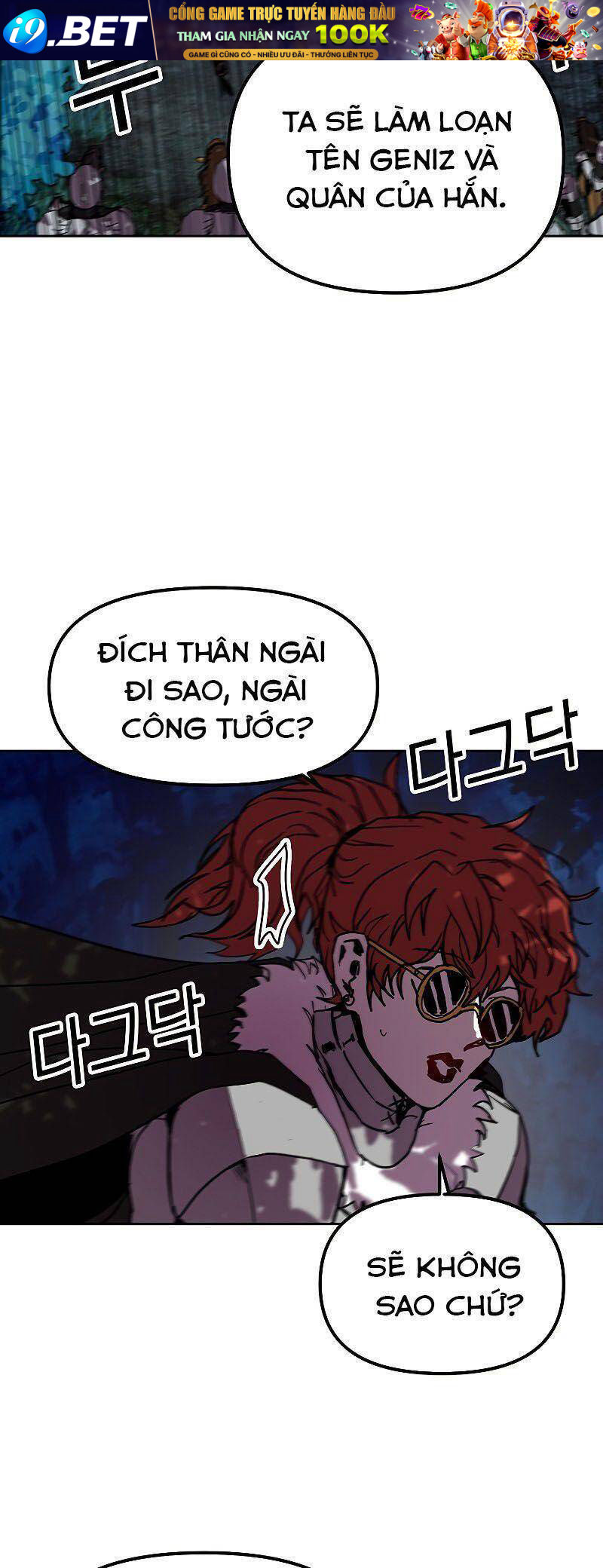 Người Chơi Lỗi [Chap 1-149]