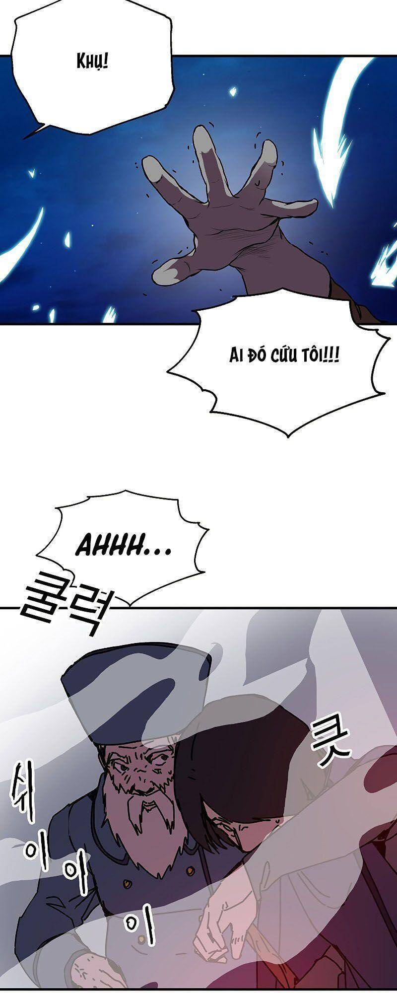 Người Chơi Lỗi [Chap 1-149]