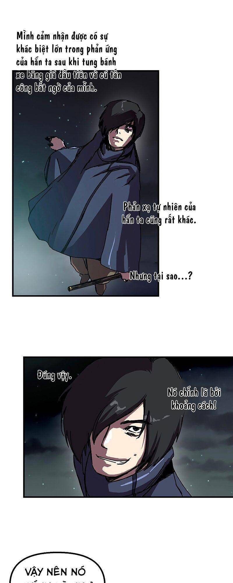 Người Chơi Lỗi [Chap 1-149]