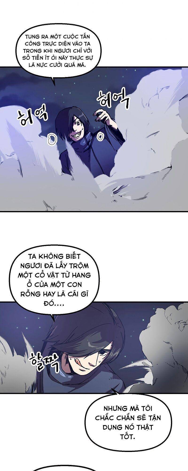 Người Chơi Lỗi [Chap 1-149]