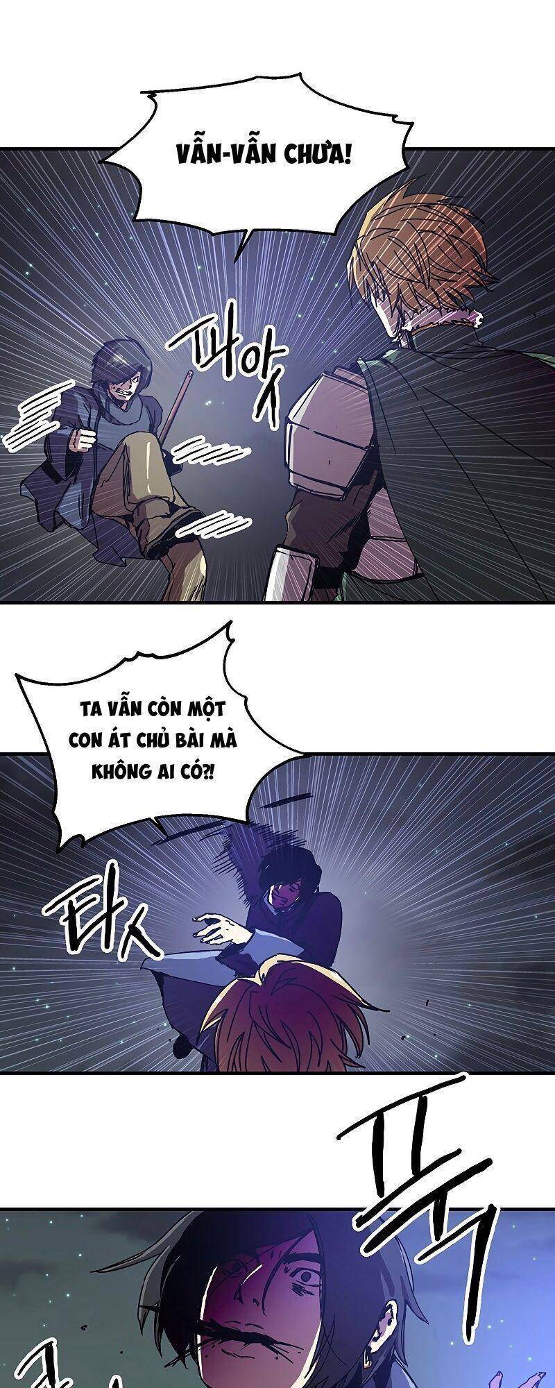 Người Chơi Lỗi [Chap 1-149]
