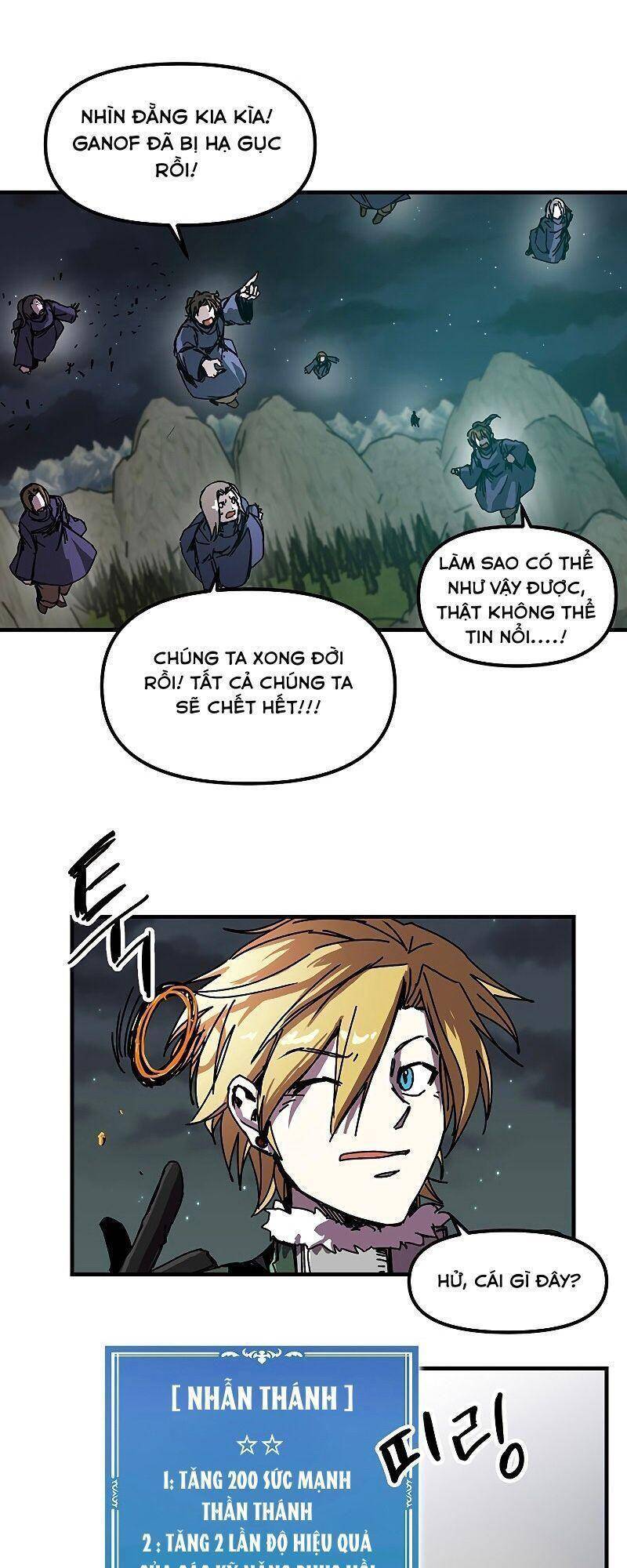 Người Chơi Lỗi [Chap 1-149]