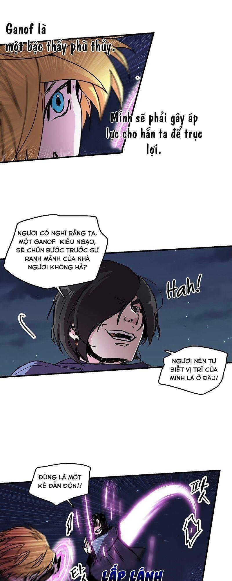 Người Chơi Lỗi [Chap 1-149]
