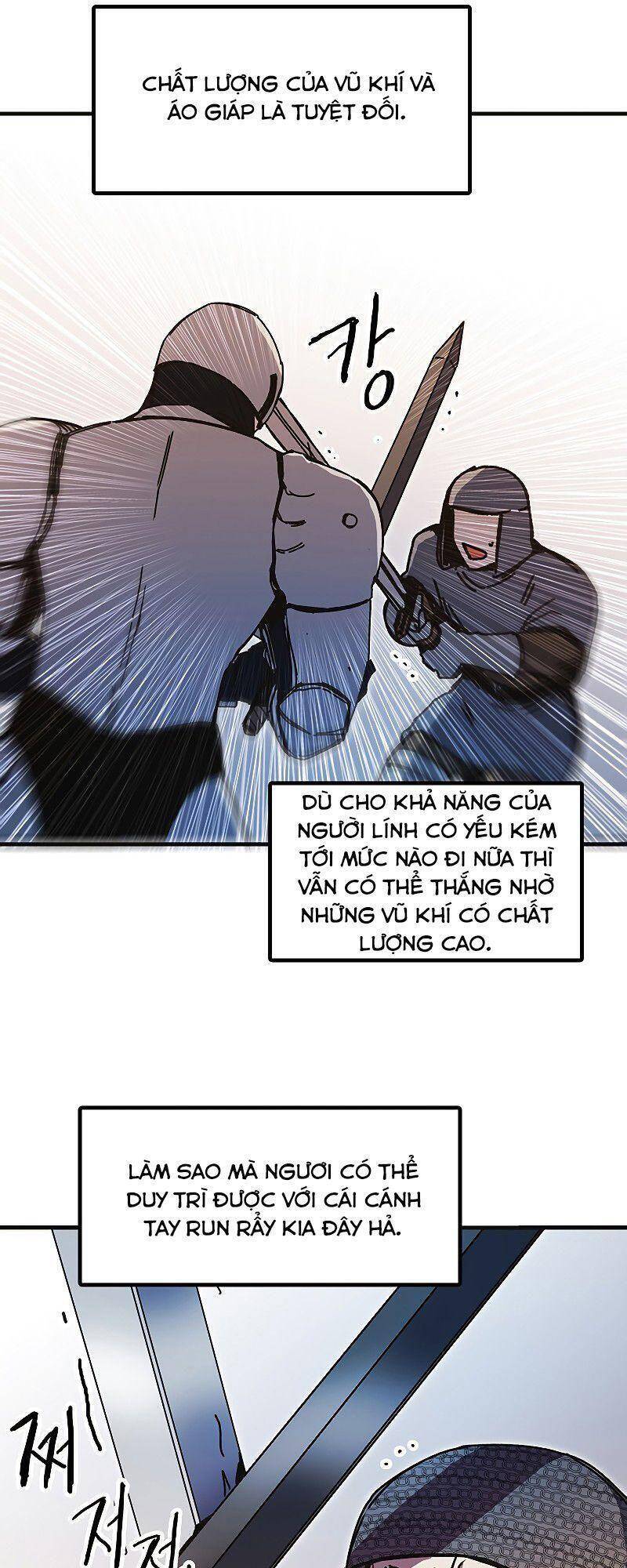 Người Chơi Lỗi [Chap 1-149]