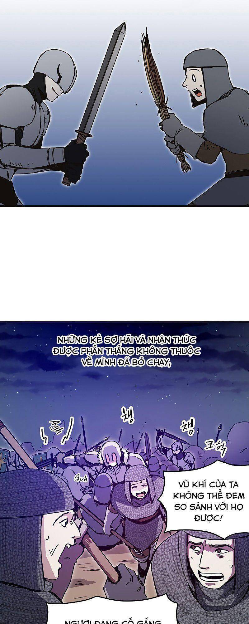 Người Chơi Lỗi [Chap 1-149]