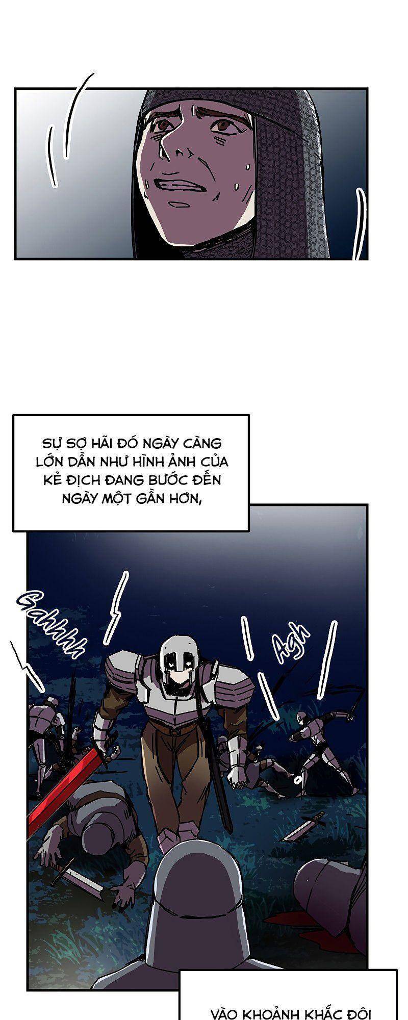 Người Chơi Lỗi [Chap 1-149]