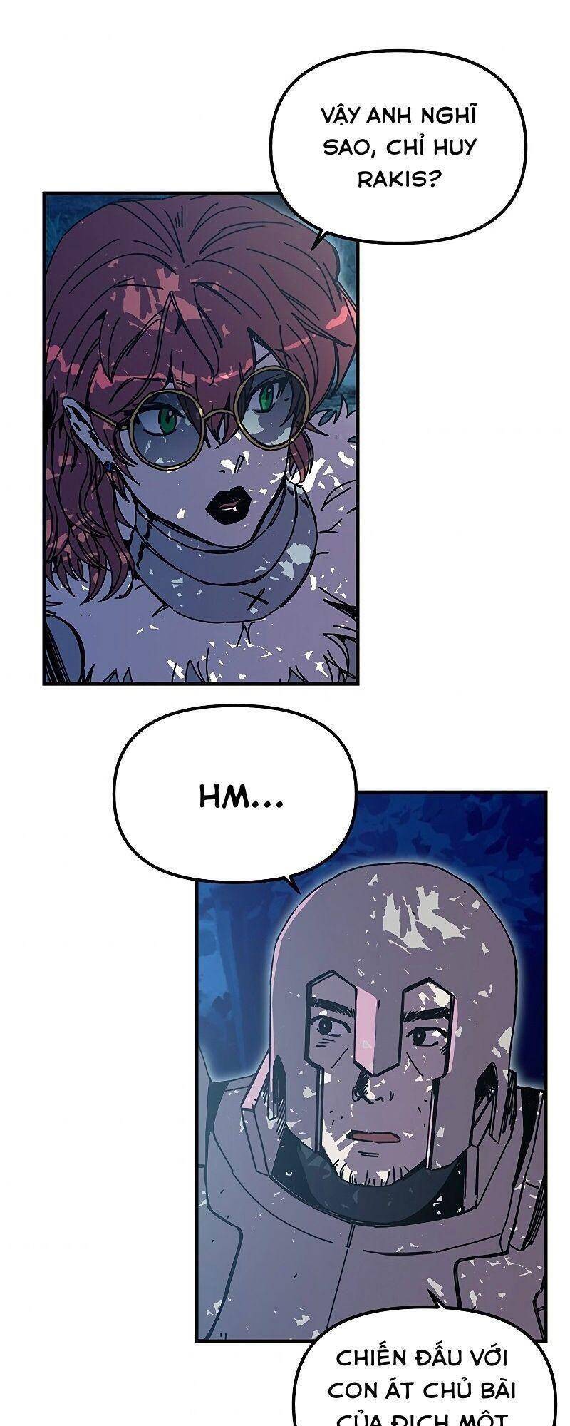 Người Chơi Lỗi [Chap 1-149]