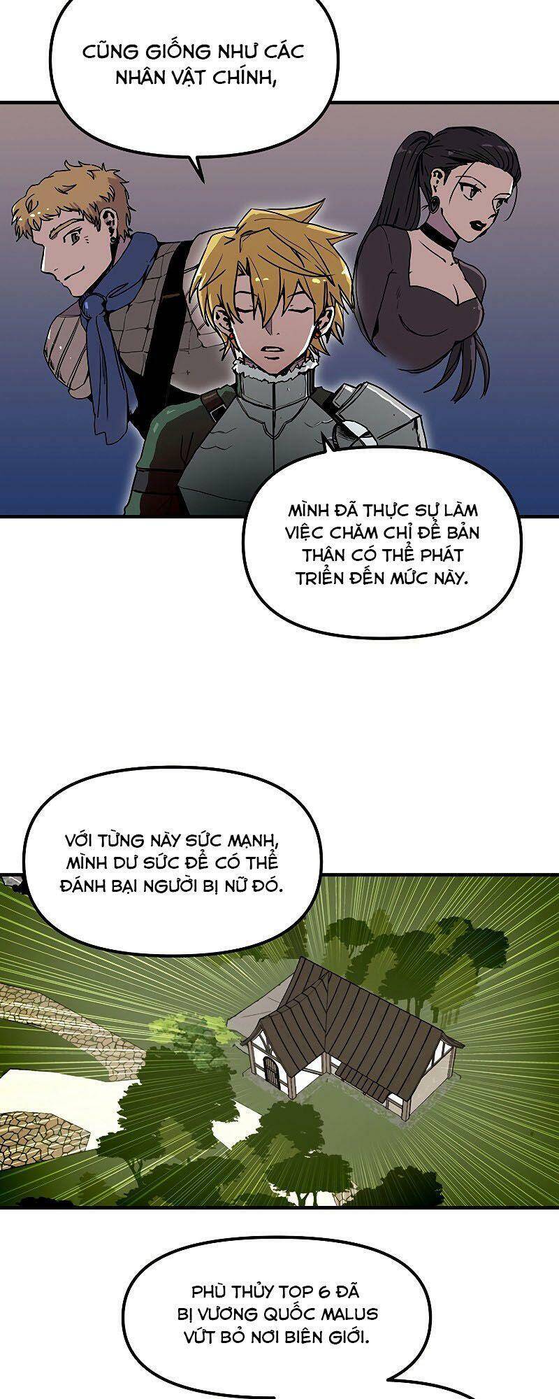 Người Chơi Lỗi [Chap 1-149]