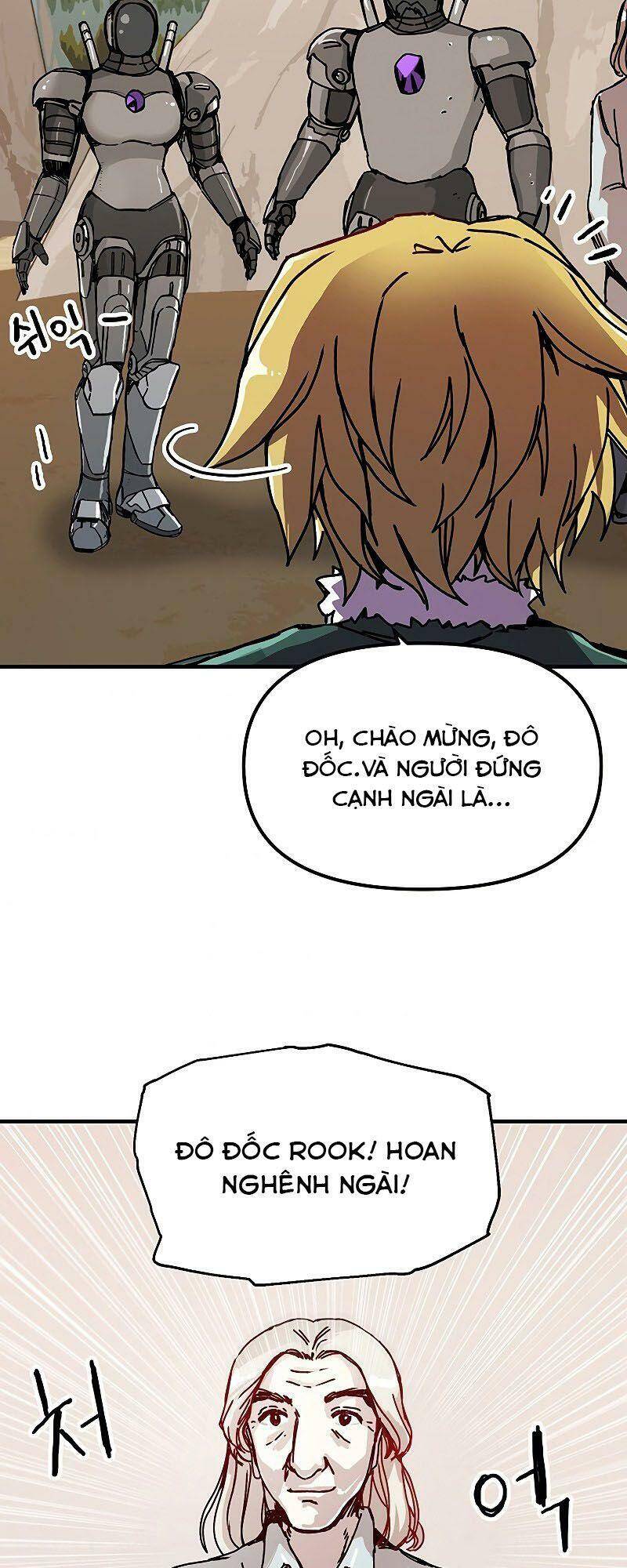 Người Chơi Lỗi [Chap 1-149]