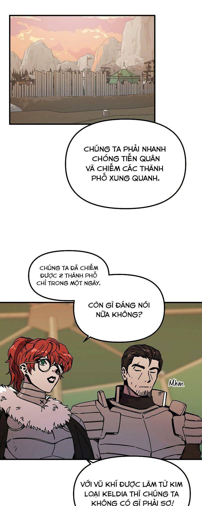 Người Chơi Lỗi [Chap 1-149]