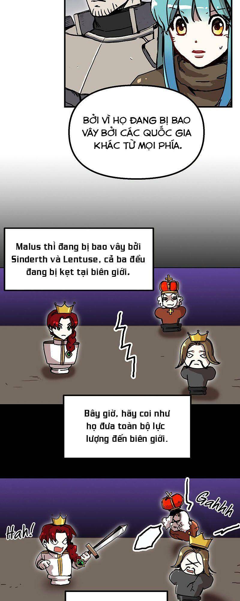 Người Chơi Lỗi [Chap 1-149]