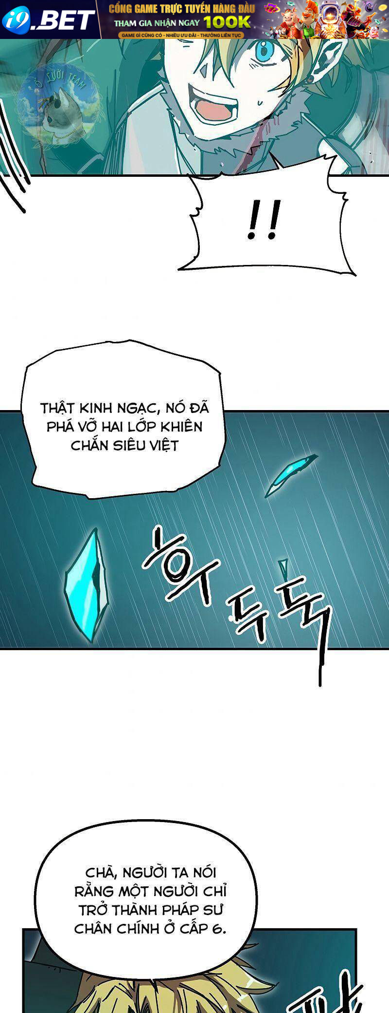 Người Chơi Lỗi [Chap 1-149]