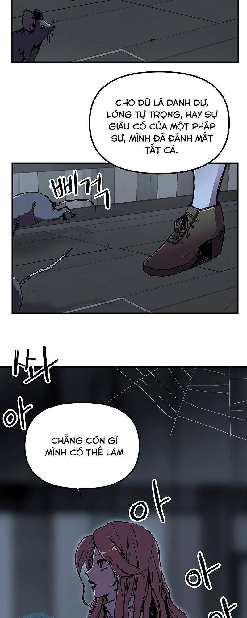 Người Chơi Lỗi [Chap 1-149]