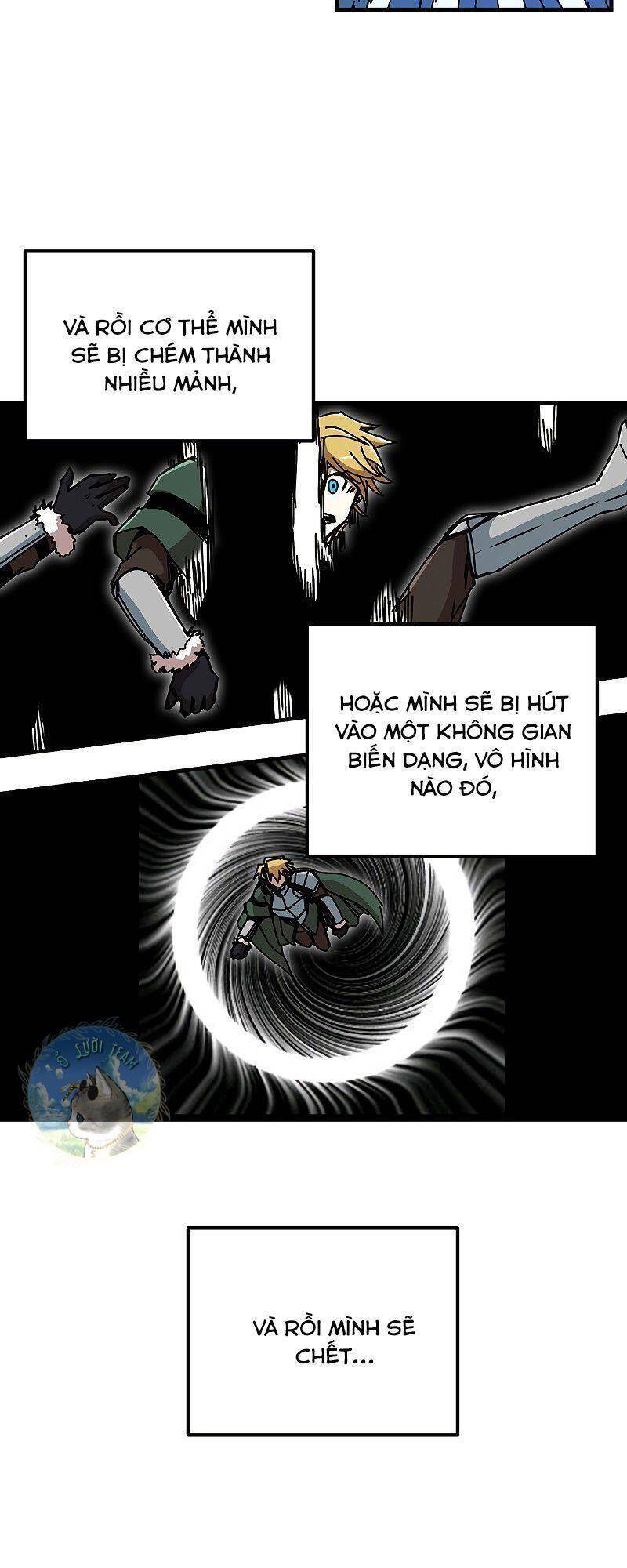 Người Chơi Lỗi [Chap 1-149]