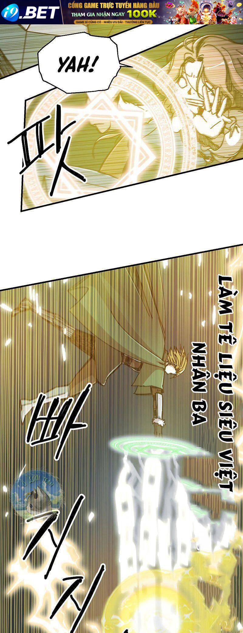 Người Chơi Lỗi [Chap 1-149]