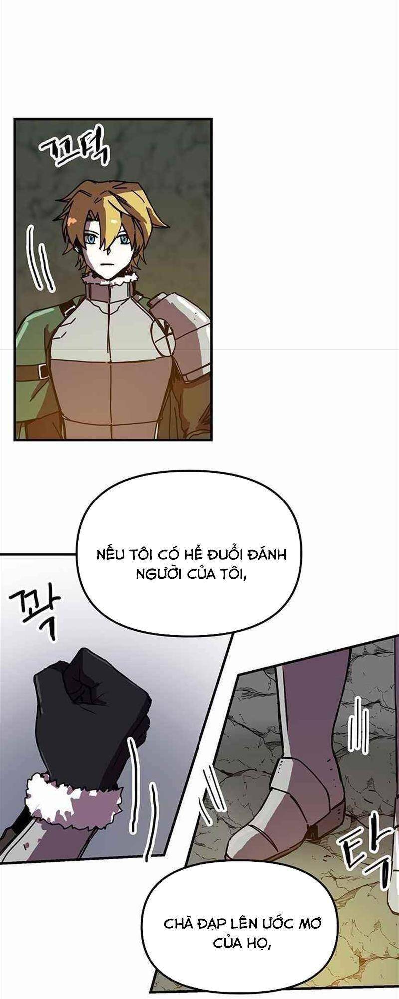 Người Chơi Lỗi [Chap 1-149]