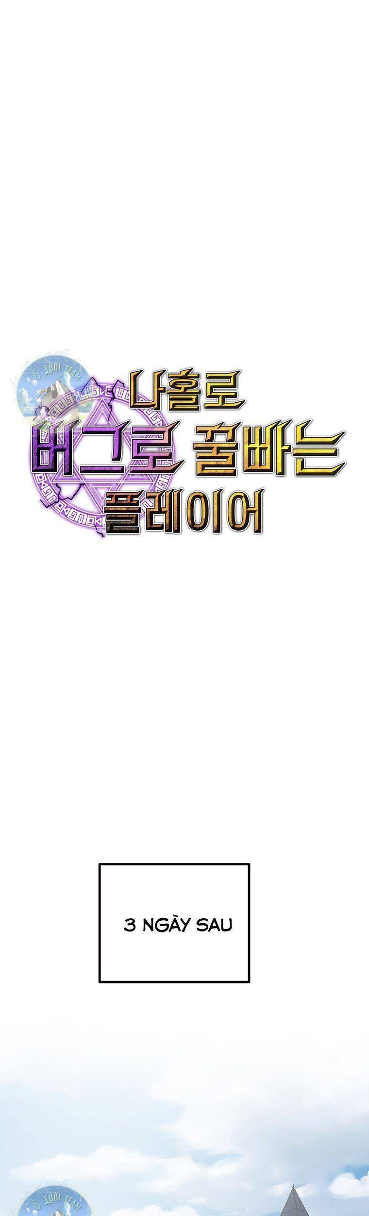 Người Chơi Lỗi [Chap 1-149]