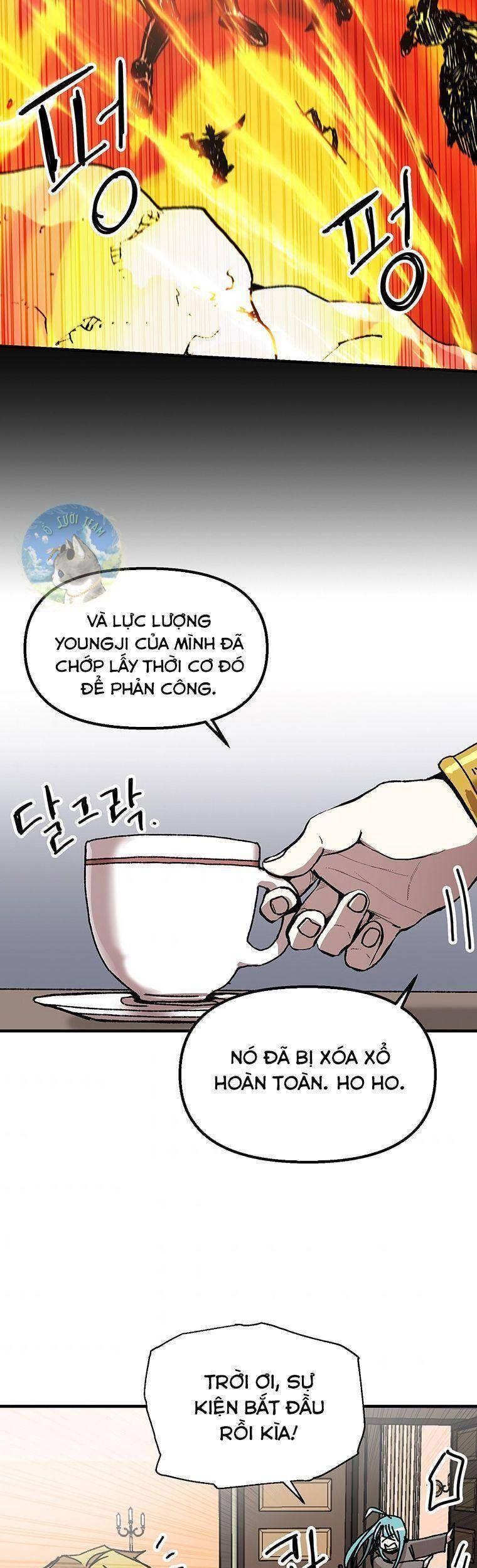 Người Chơi Lỗi [Chap 1-149]