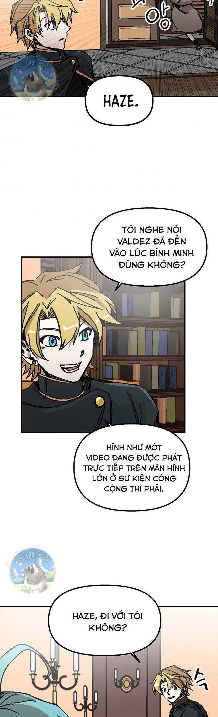 Người Chơi Lỗi [Chap 1-149]