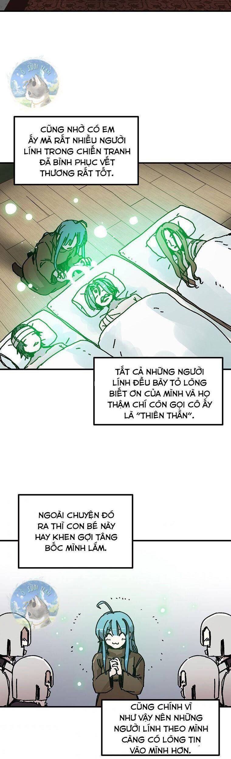 Người Chơi Lỗi [Chap 1-149]