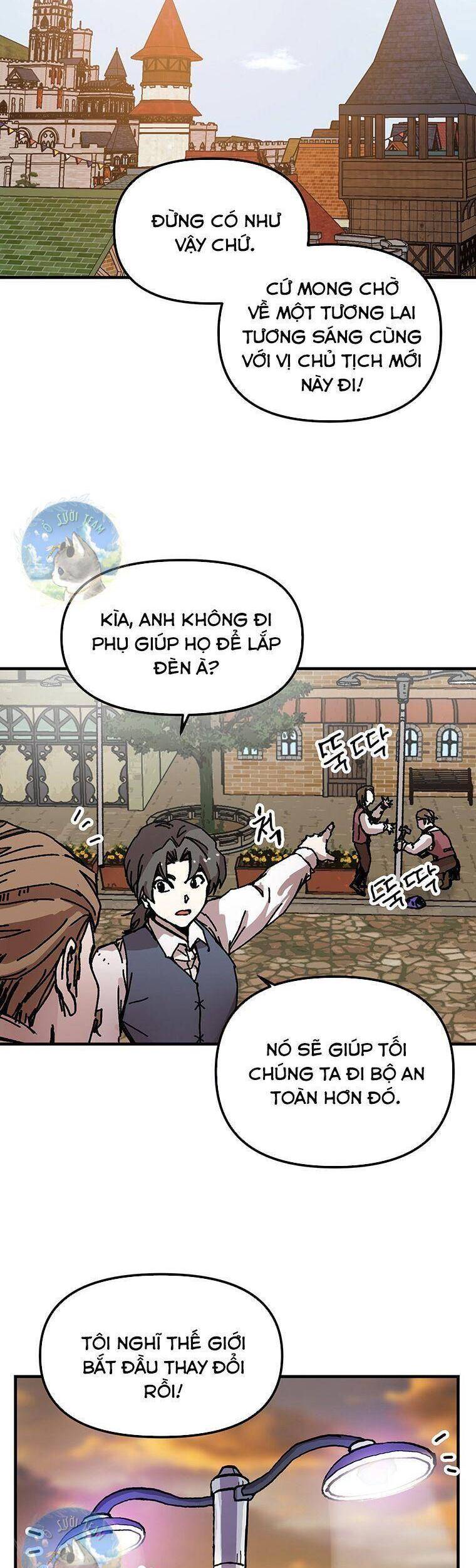 Người Chơi Lỗi [Chap 1-149]