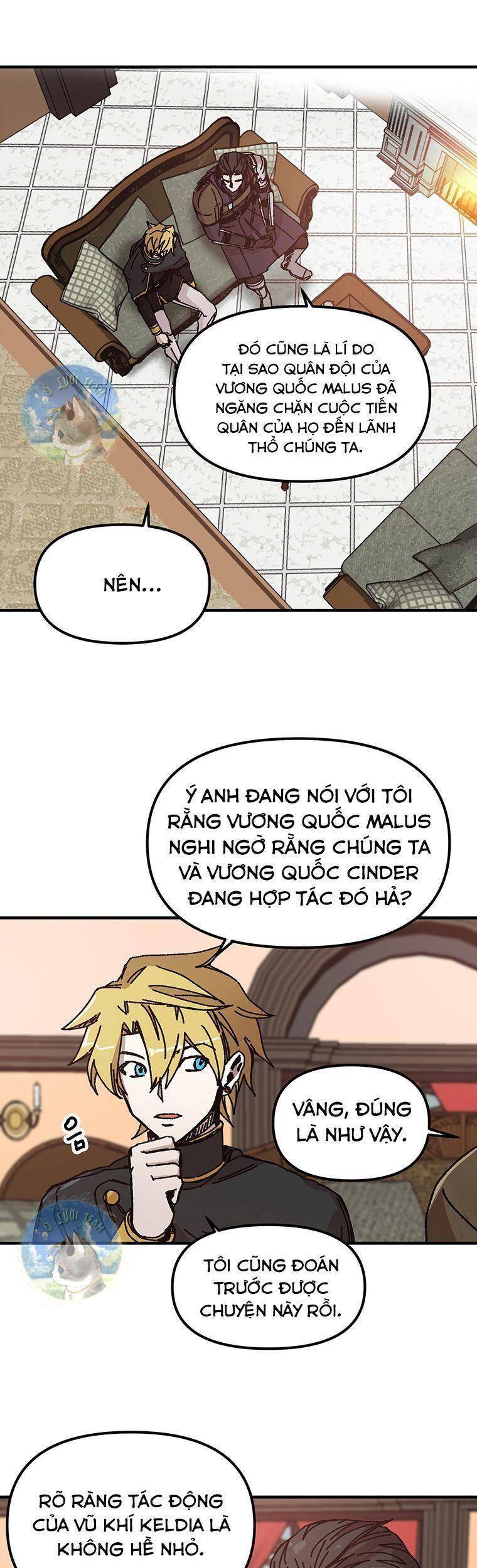 Người Chơi Lỗi [Chap 1-149]