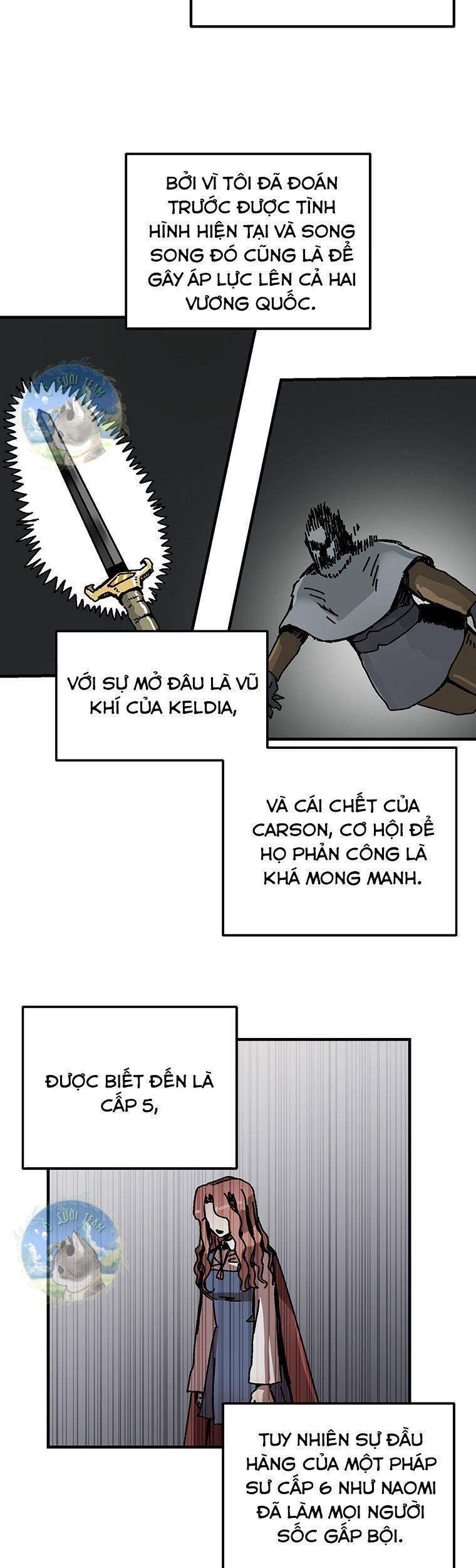 Người Chơi Lỗi [Chap 1-149]