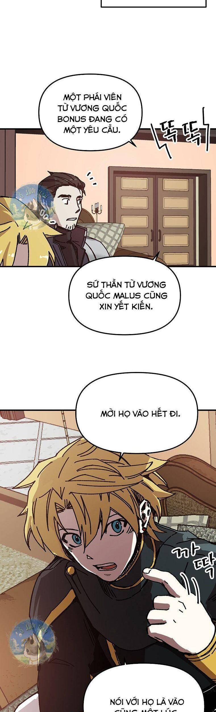 Người Chơi Lỗi [Chap 1-149]