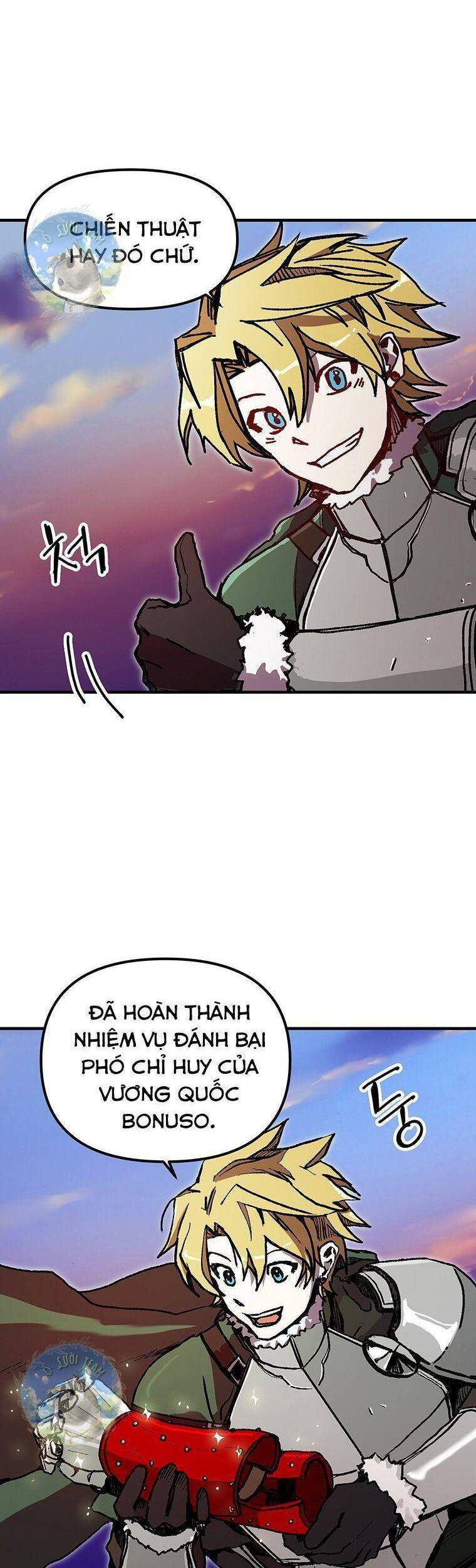 Người Chơi Lỗi [Chap 1-149]