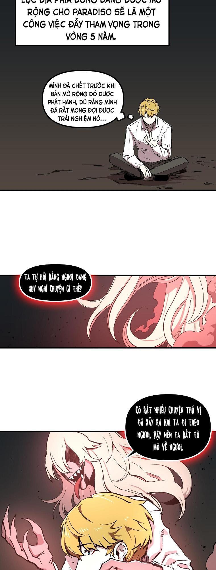 Người Chơi Lỗi [Chap 1-149]