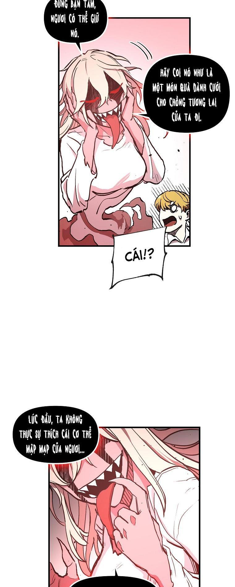 Người Chơi Lỗi [Chap 1-149]