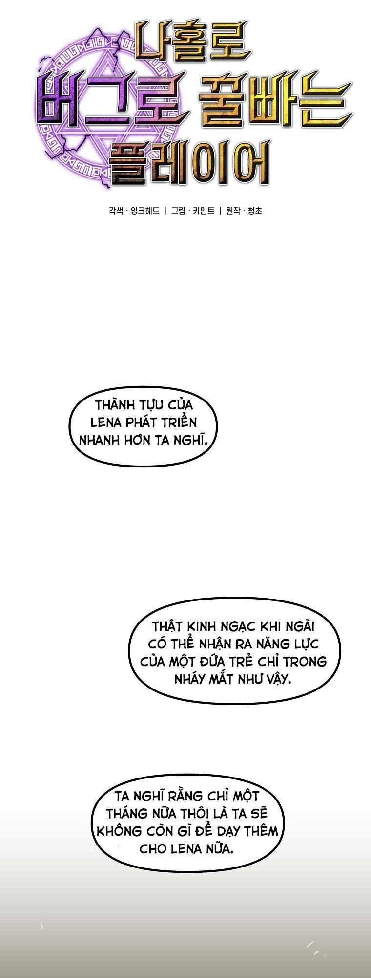 Người Chơi Lỗi [Chap 1-149]