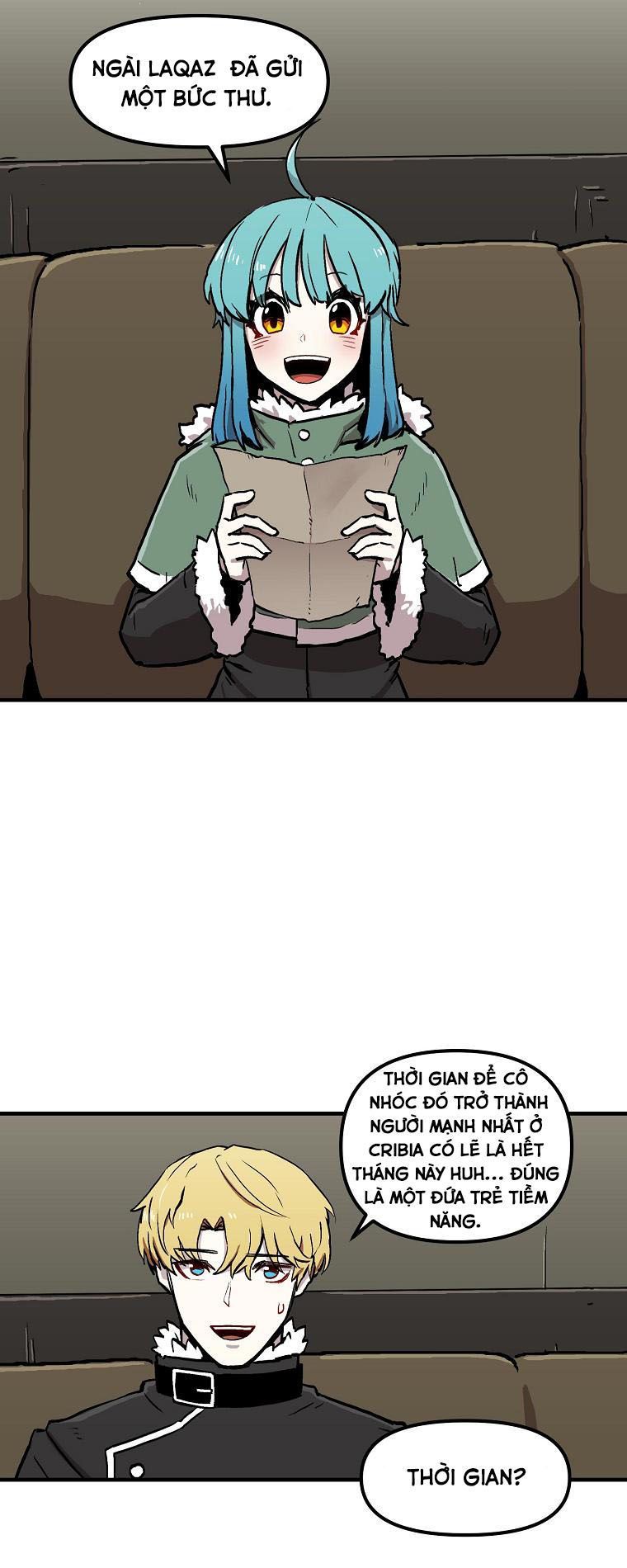 Người Chơi Lỗi [Chap 1-149]