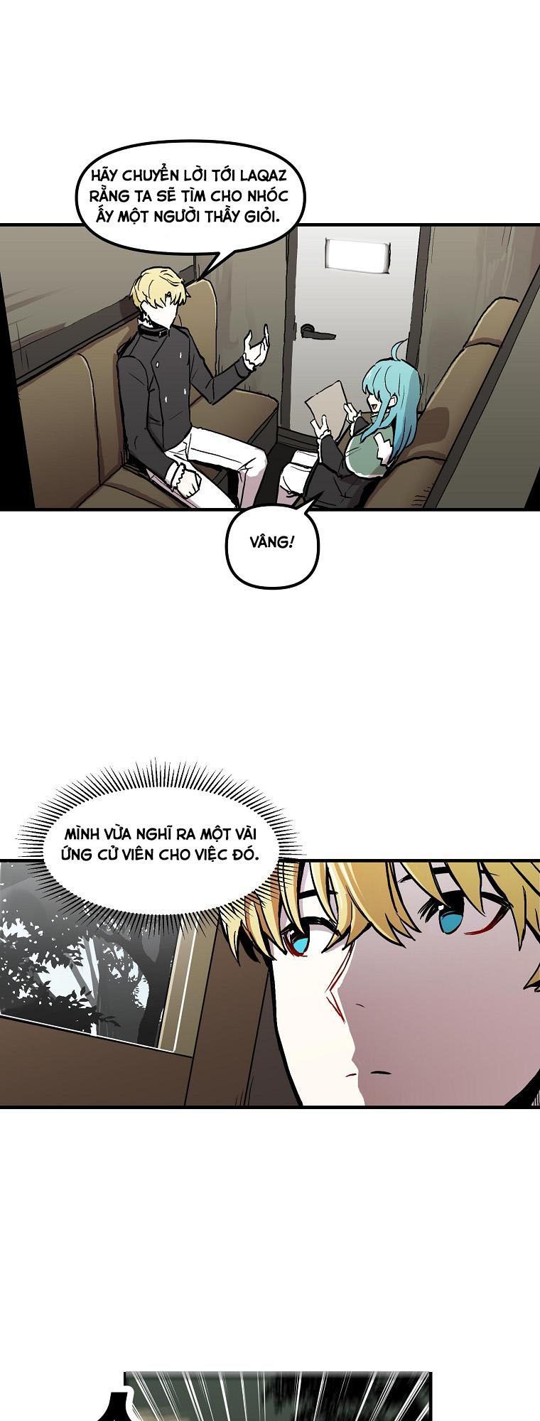 Người Chơi Lỗi [Chap 1-149]