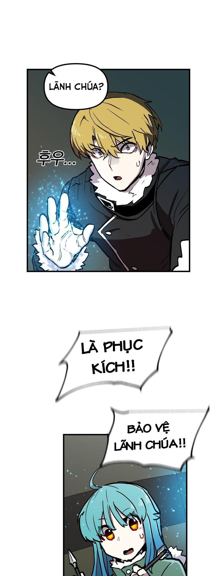 Người Chơi Lỗi [Chap 1-149]