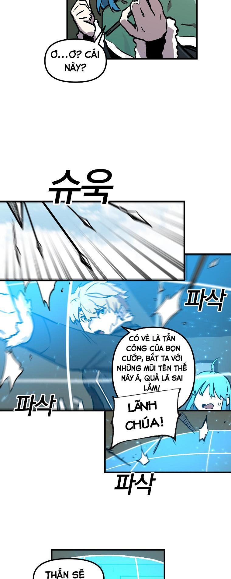 Người Chơi Lỗi [Chap 1-149]