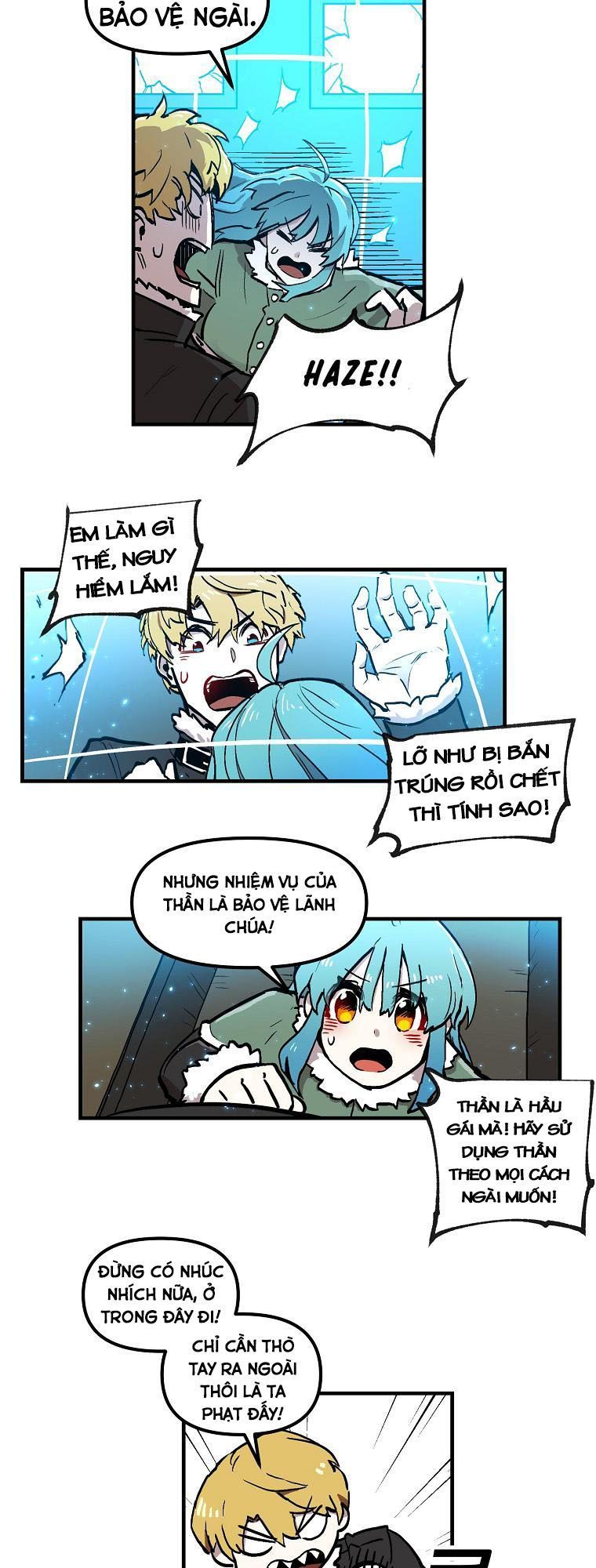 Người Chơi Lỗi [Chap 1-149]
