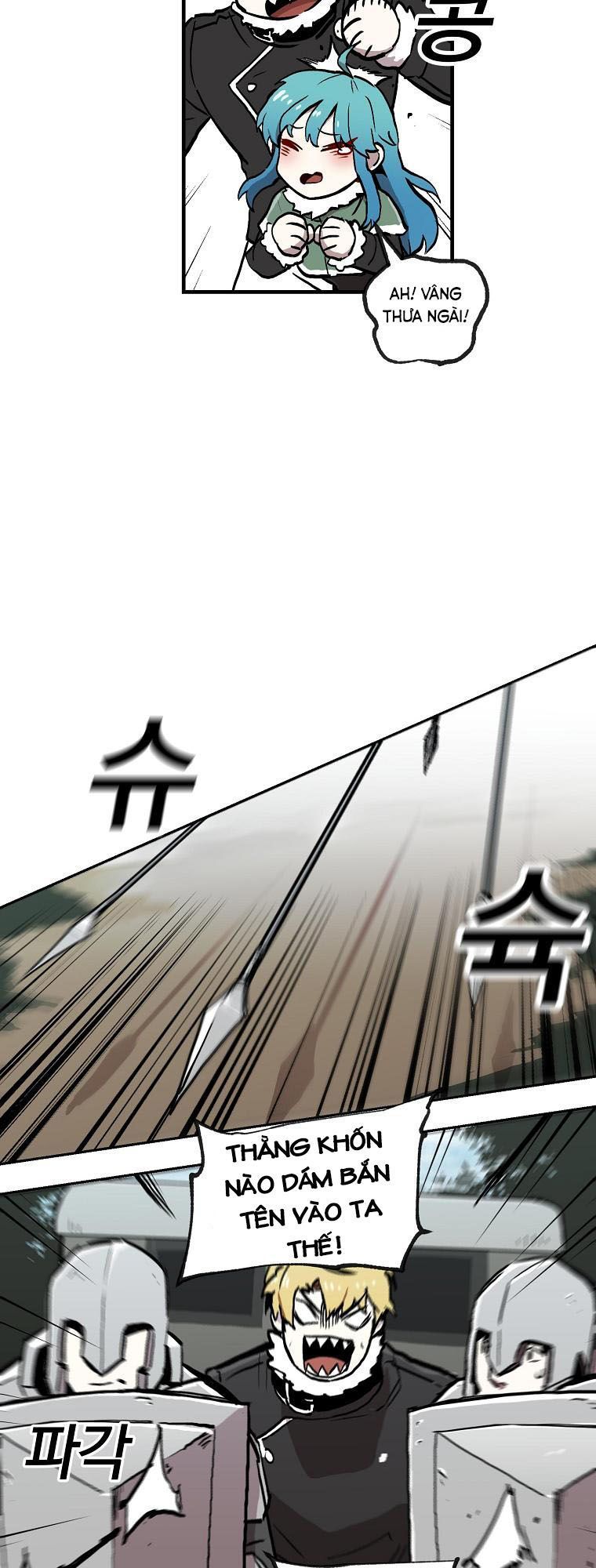 Người Chơi Lỗi [Chap 1-149]