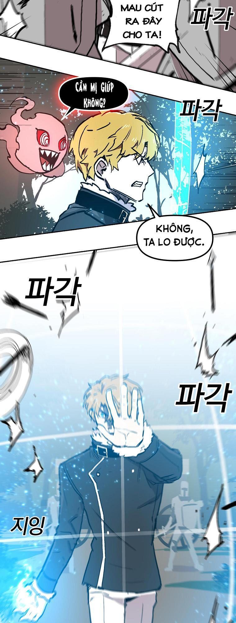 Người Chơi Lỗi [Chap 1-149]
