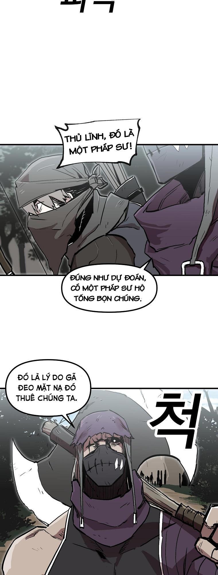Người Chơi Lỗi [Chap 1-149]