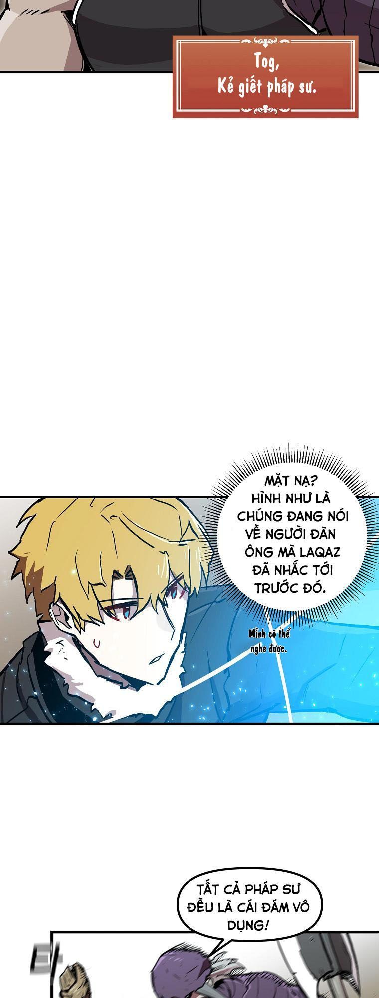 Người Chơi Lỗi [Chap 1-149]