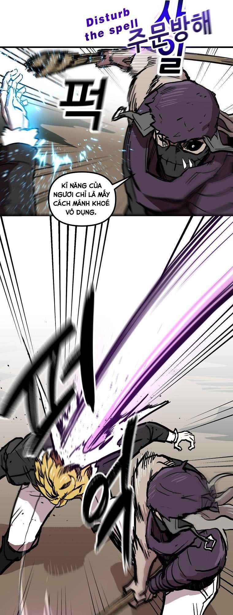 Người Chơi Lỗi [Chap 1-149]