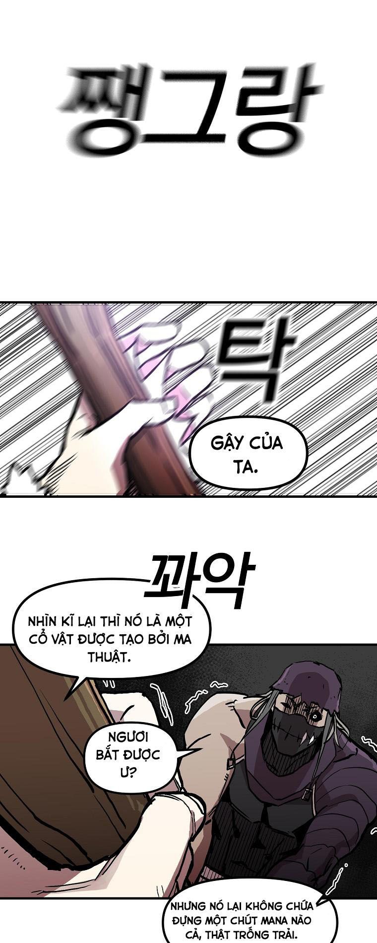 Người Chơi Lỗi [Chap 1-149]