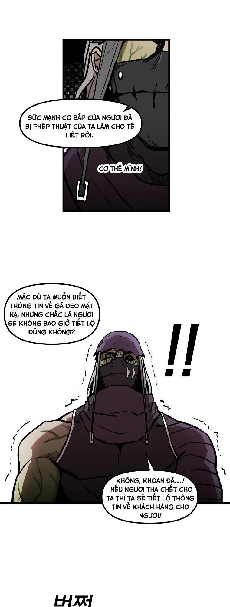 Người Chơi Lỗi [Chap 1-149]