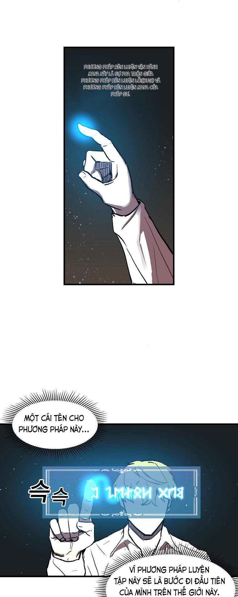 Người Chơi Lỗi [Chap 1-149]