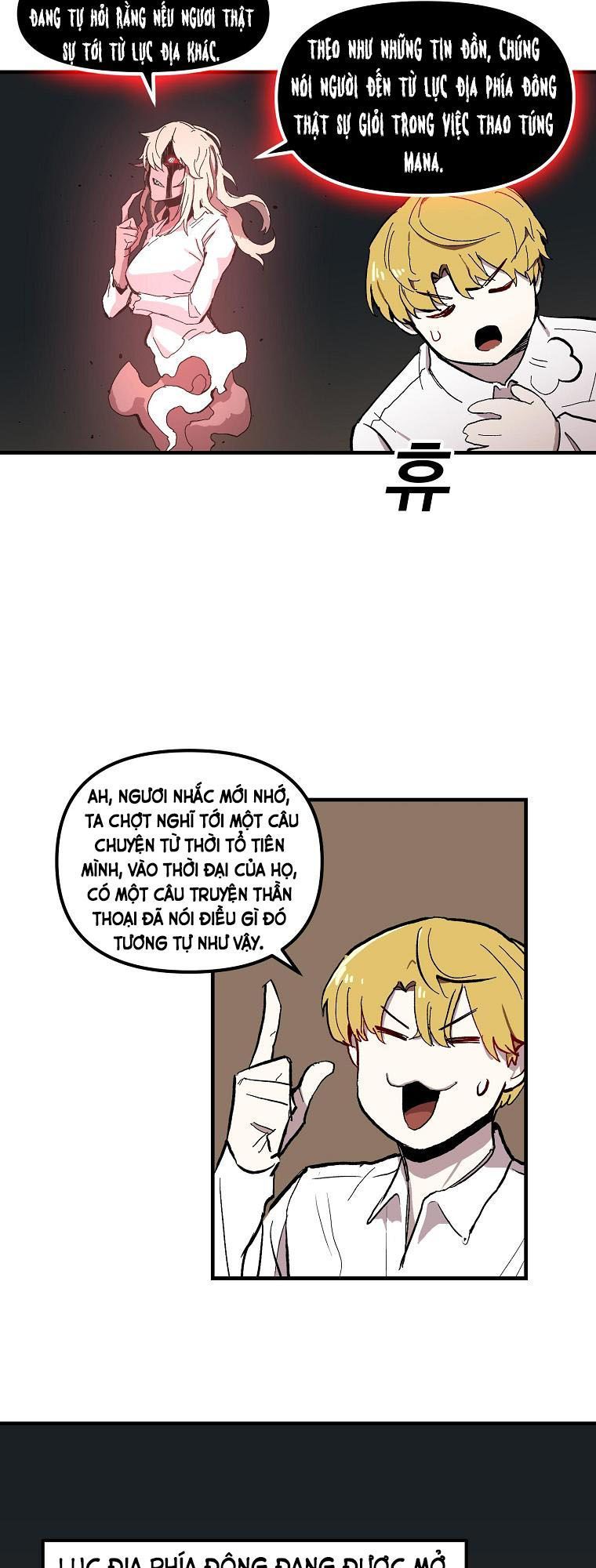 Người Chơi Lỗi [Chap 1-149]